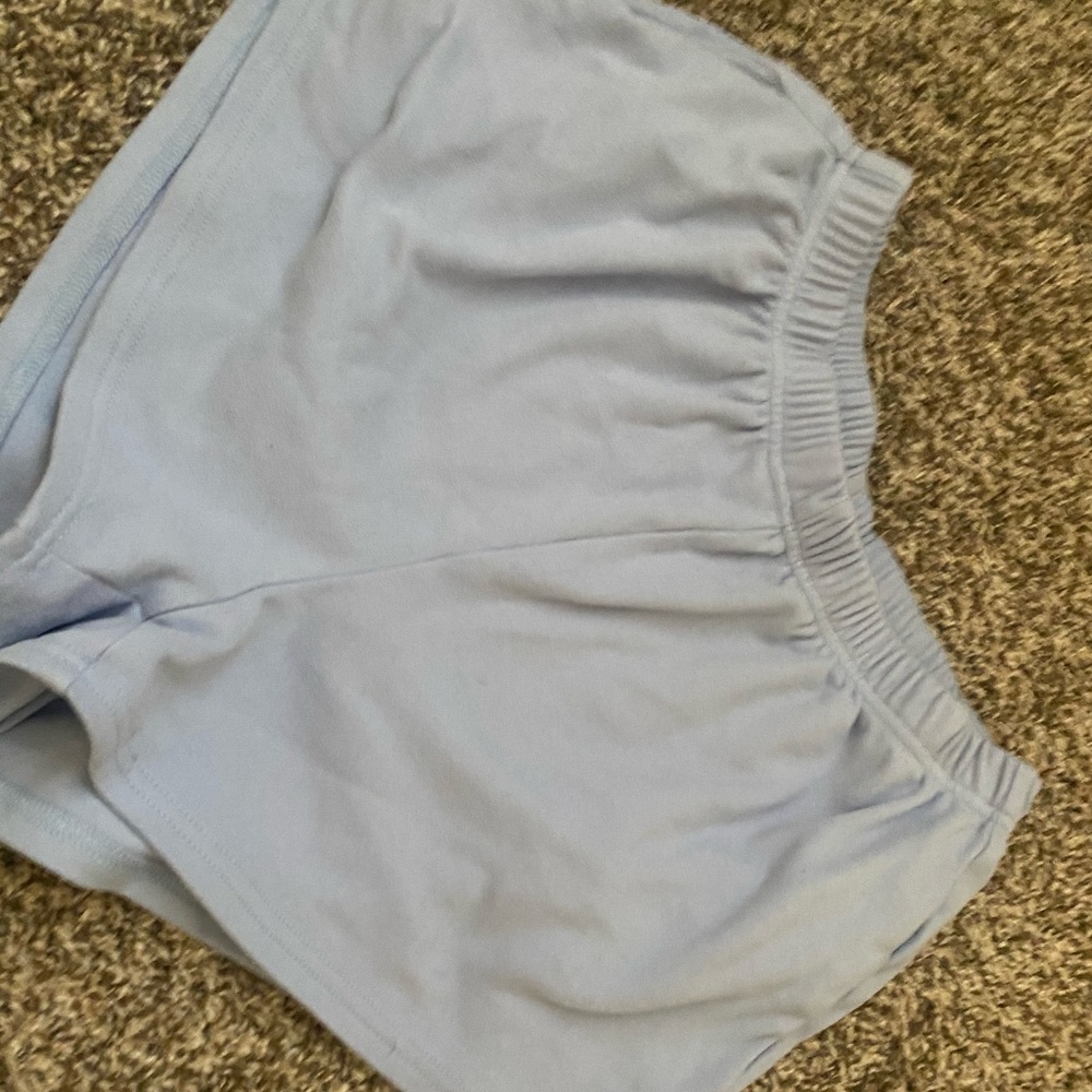 Sweat shorts